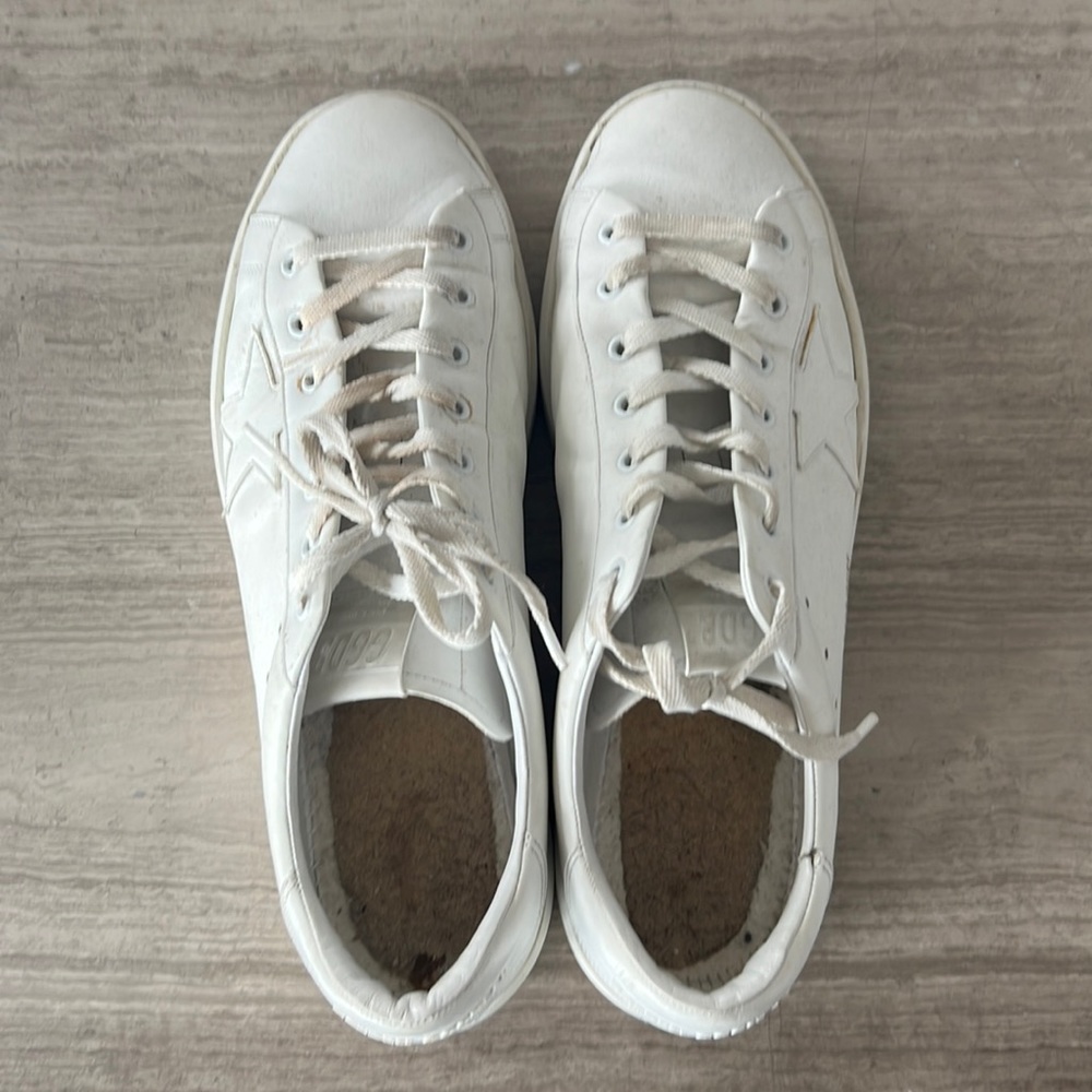 GGDB SIZE 13 SNEAKERS - NO INSOLE